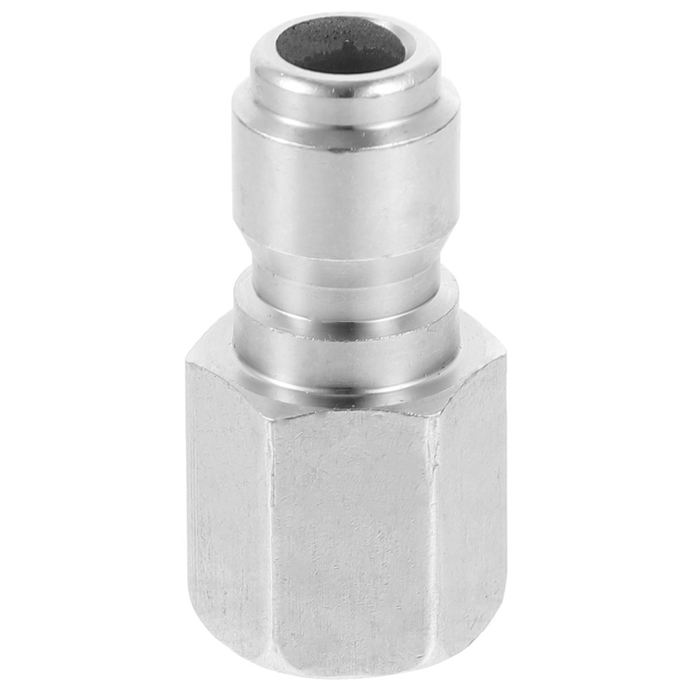 High Pressure Washer Adapter Connector Stainless Steel Hose