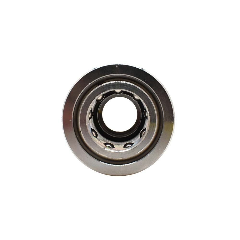 Interstate Pneumatics PW7223 1/2 Inch NPT Female Stainless Steel Coupler 5200PSI