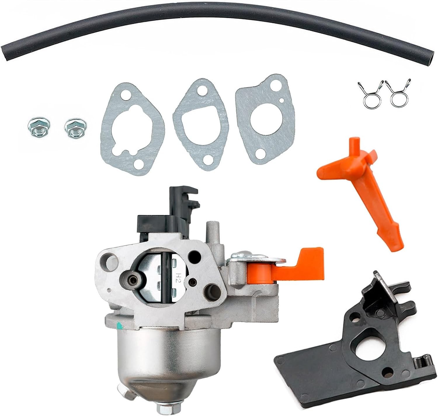 Carburetor 0J35220126 Compatible W/ Generac Pressure/Power Washer 2800PSI 2.5GPM