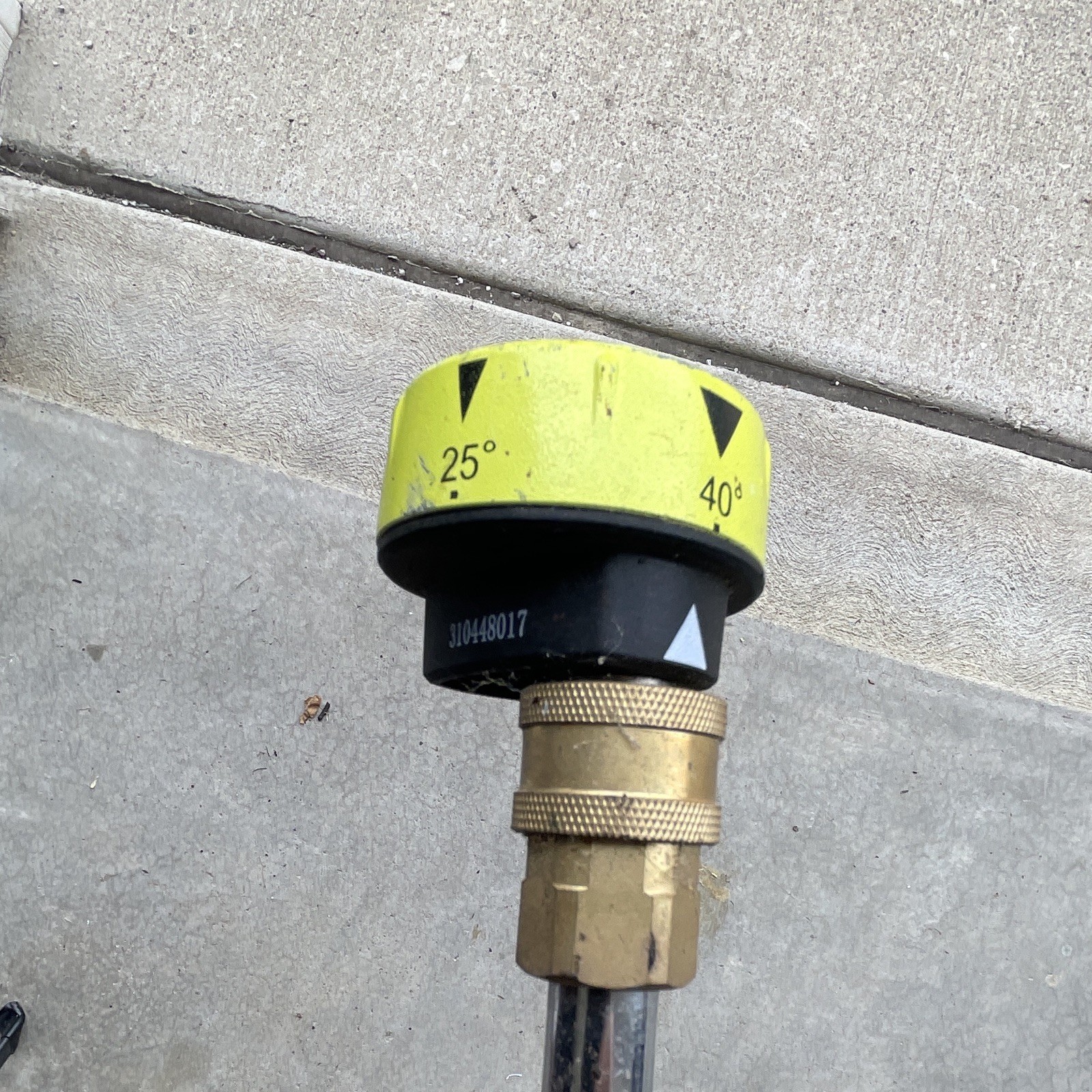 Ryobi 3200 PSI 2.3 GPM Gas Pressure Washer 196cc 4-Stroke Hose Reel
