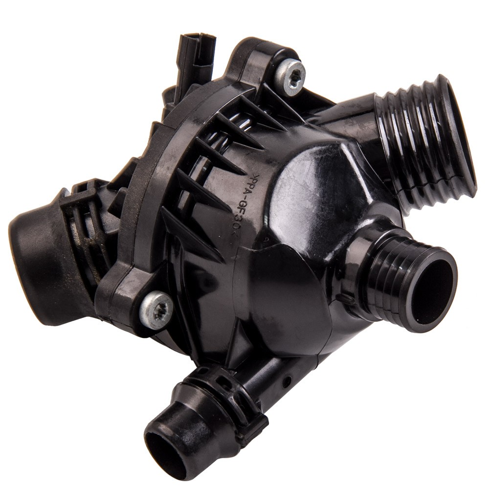 Thermostat W/ Housing Assembly For Bmw E90 E60 X3 X5 Z4 For 11537549476 QME