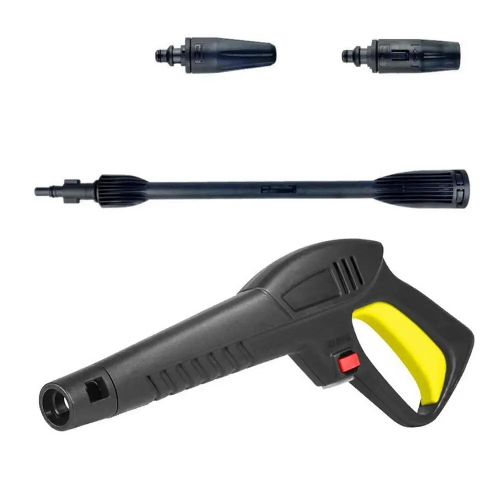 Car Wash Water Gun for LAVOR Parkside High Pressure Washer with Extension Wand a