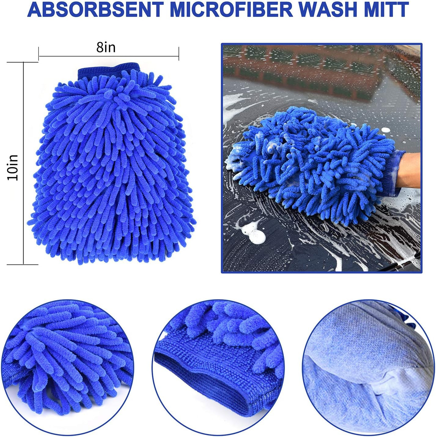 2-In-1 Undercarriage Pressure Washer Attachment, 16″ Pressure Washer Undercarria