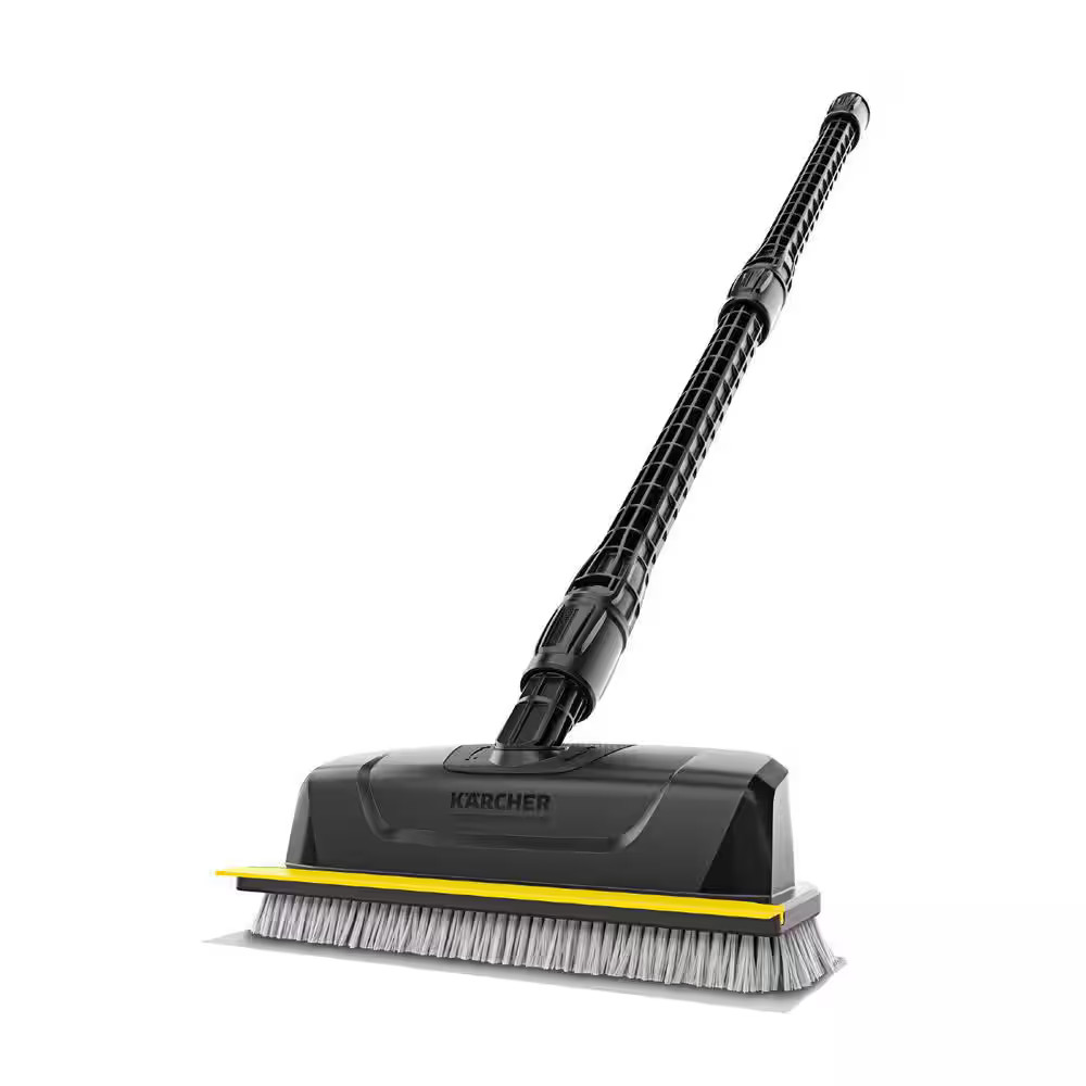 PS 30 Power Scrubber Pressure Washer Brush/Broom Extension for K1-K5 2600 PSI