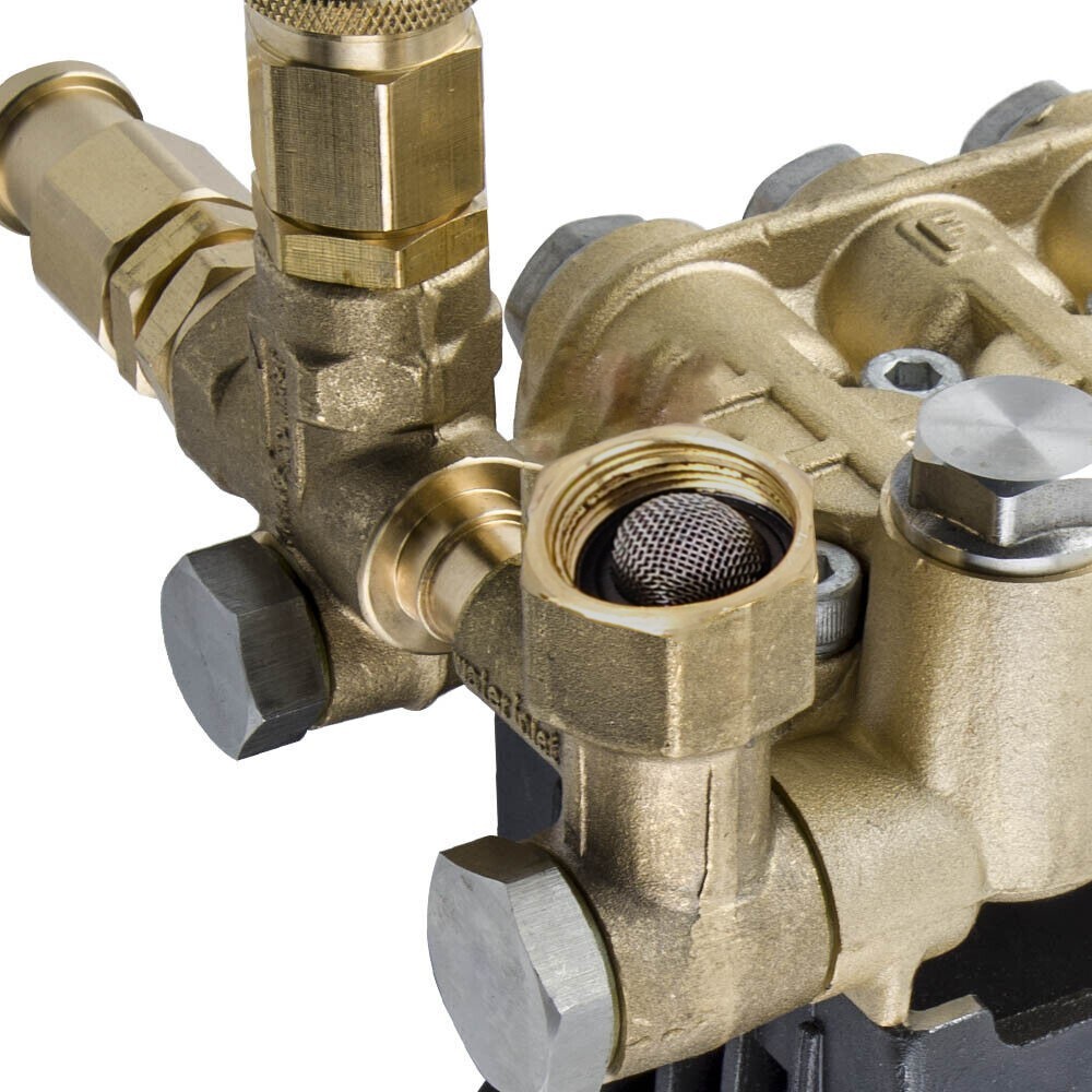Pressure Washer Pump 3600PSI 4.7GPM 1″ Horizontal Shaft For RSV4G40HDF40EZ