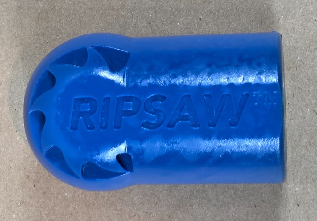 Hydra-Flex Ripsaw HD Turbo Nozzle Body Housing Core Incomplete Missing Parts