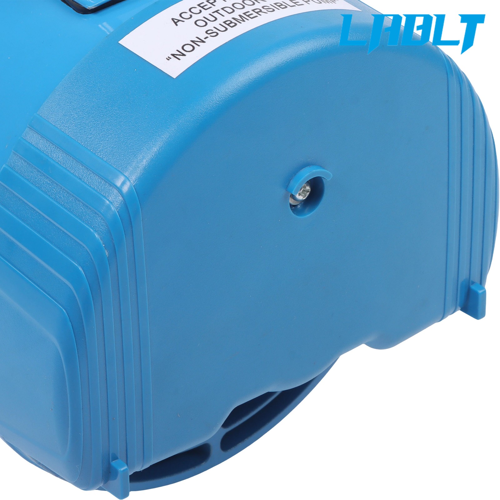 LABLT 1PH GT15 Water Well Irrigation Sprinkler Pump 1.5 HP 115/230V Self Priming