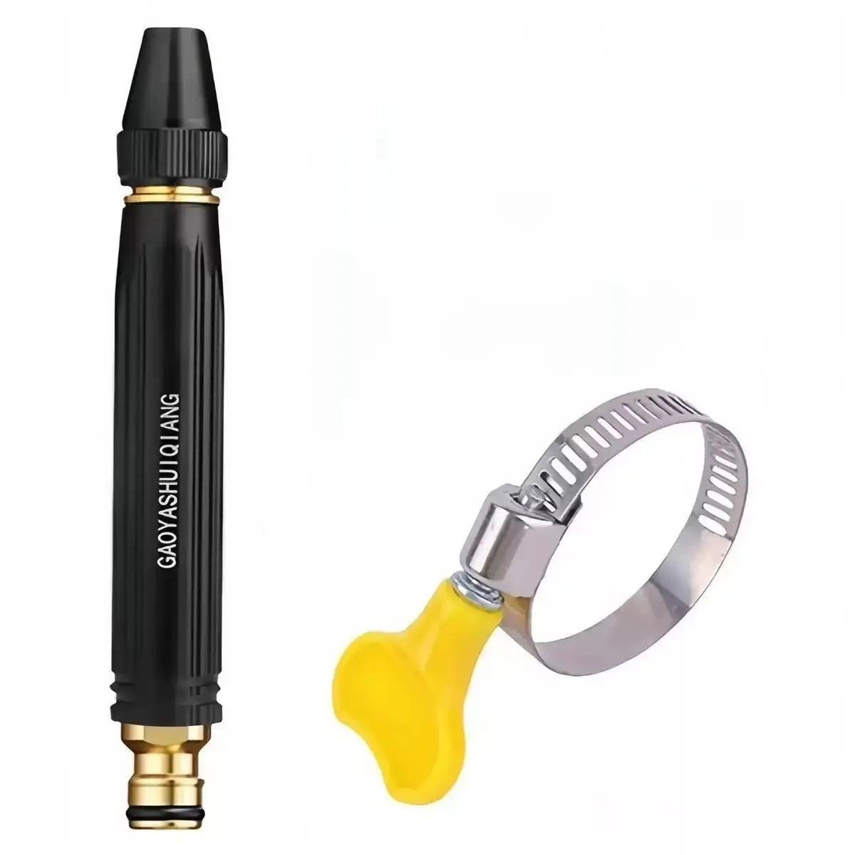High Pressure Car Wash Water Gun Spray Nozzle Portable Washer for Auto