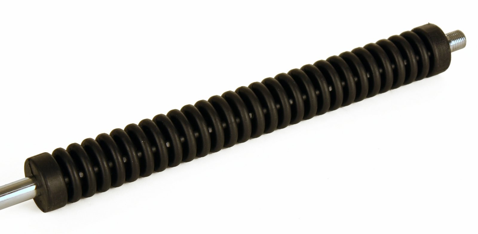 Raptor Blast 4000 PSI 24in. Zinc Plated Pressure Washer Wand with Molded Grip
