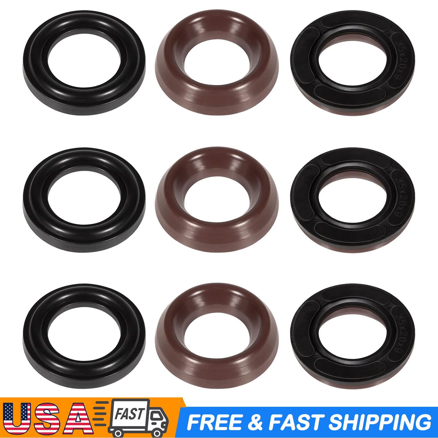 Pump Part K69 Packing Seal Repair Kit for T 47 48 Series, HP4040 HP5535 TS4040