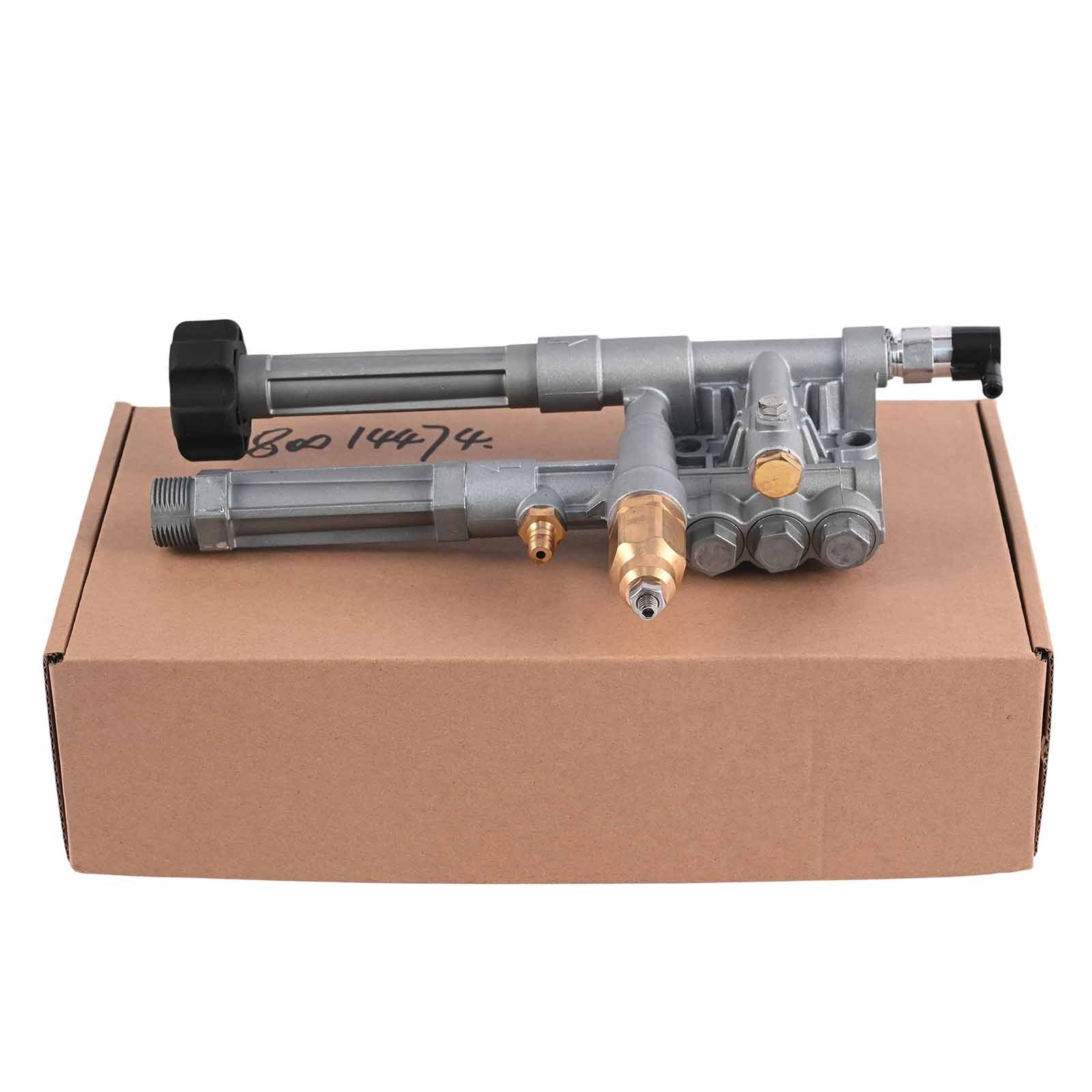 92841730 92840020 2800 Psi Pressure Washer Pump For Craftsman 580.752501 US