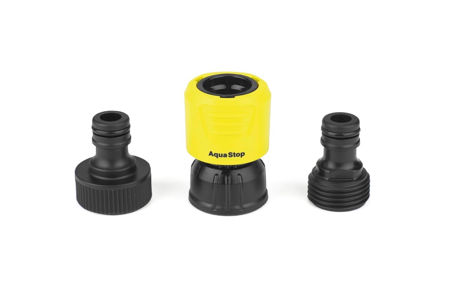Kärcher Garden Hose Adapter Kit for Electric and Gas Pressure Washers, Quick Con