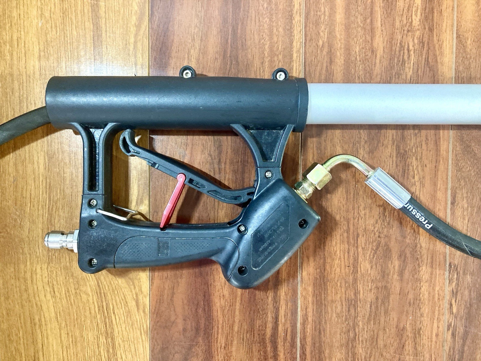 9 Feet (extended) Pressure Washer 2 Extension Wand. Max Pressure 29 MP a-4200pi