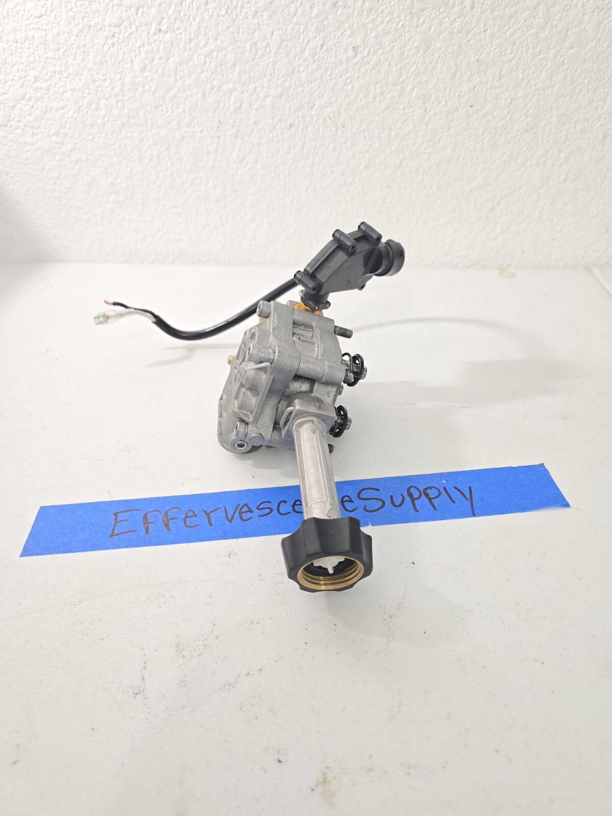 Water Pump Assy For Ryobi 2300psi Electric Pressure Washer RY142300VNM