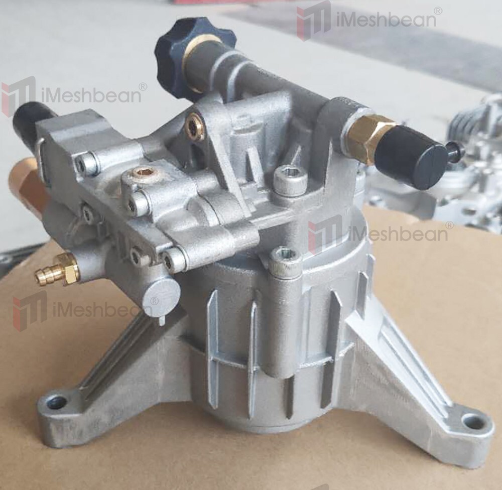 1/4″ Snow Foam Pressure Washer Gun Car Wash Soap Lance Cannon Spray Jet Bottle