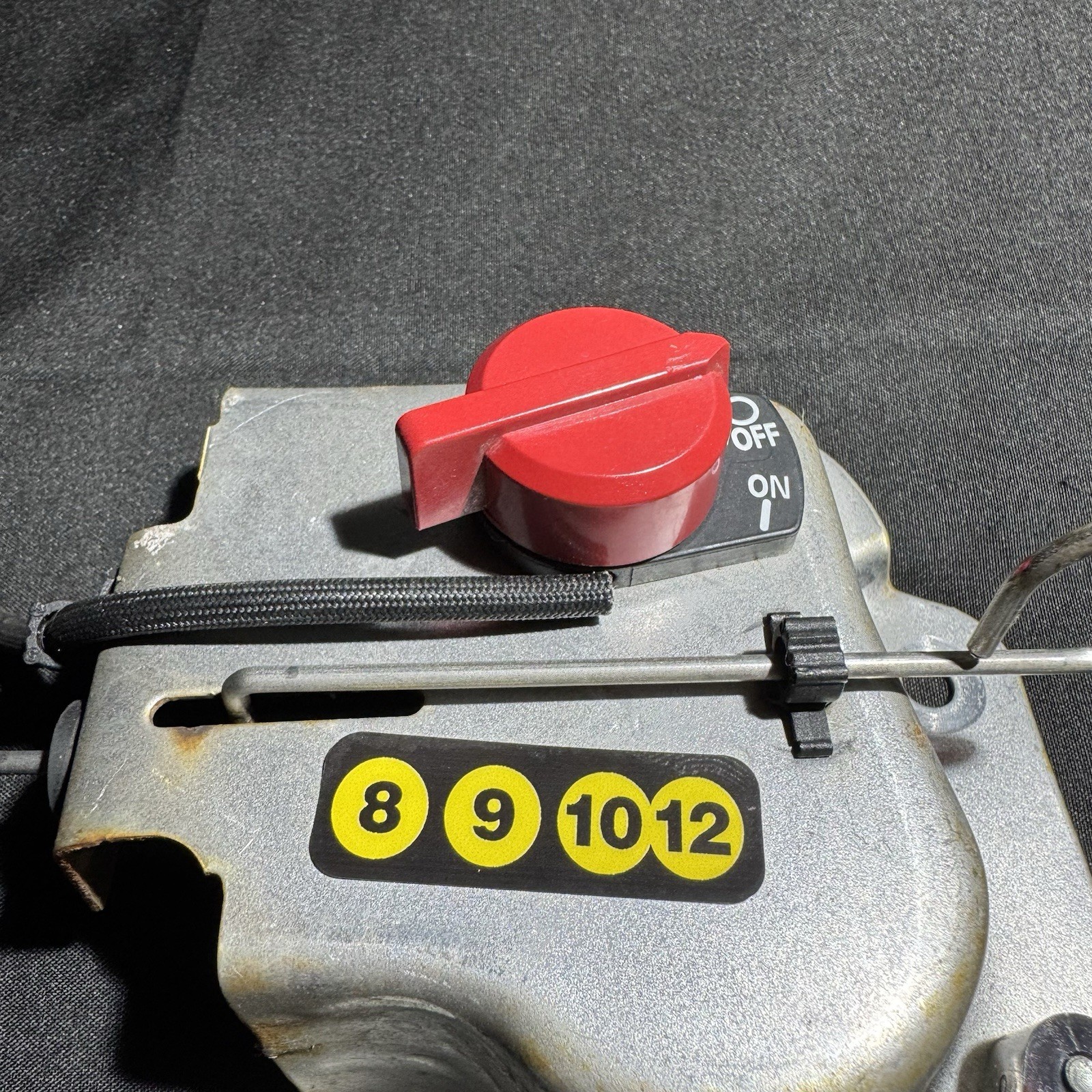 HONDA Engine Stop Switch GC160A GC160LA GC190A 35120-Z0J-801 Genuine OEM