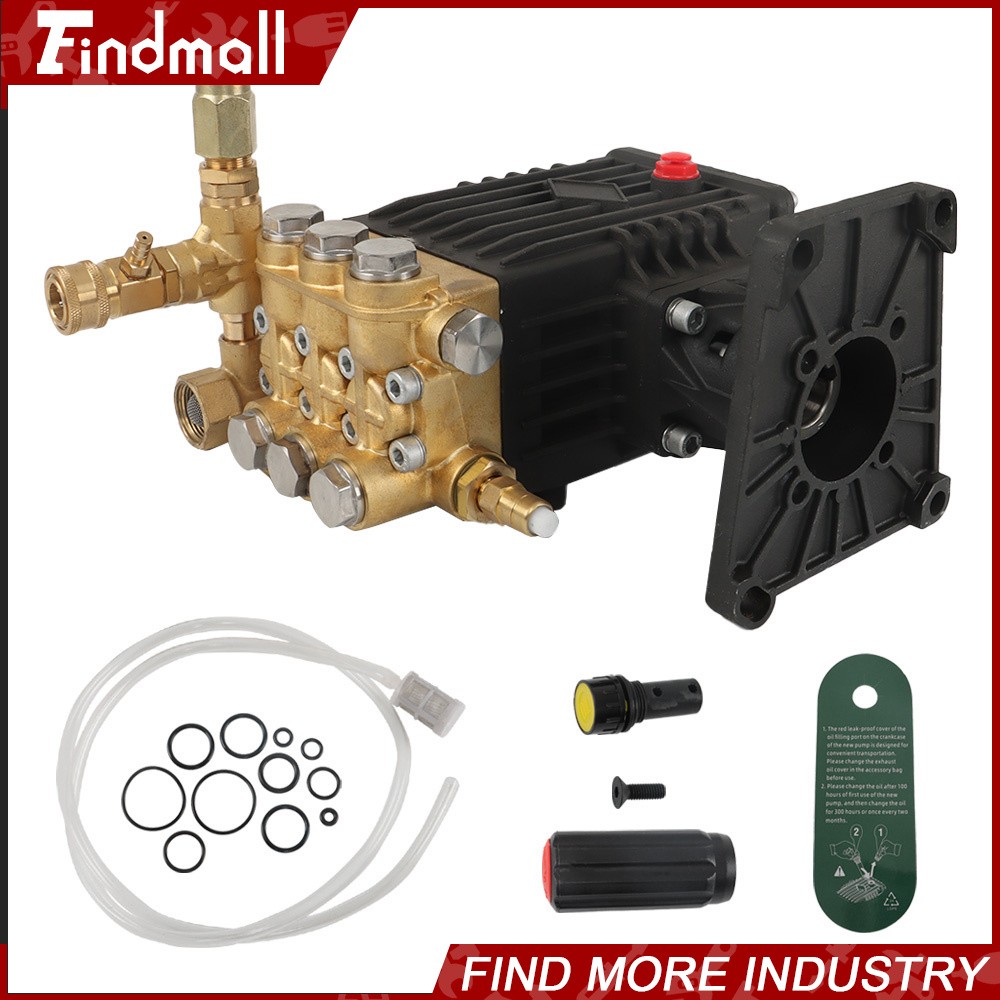 4000 PSI Pressure Power Washer Pump 4.0 GPM 1″ Hollow Shaft Water Pump New