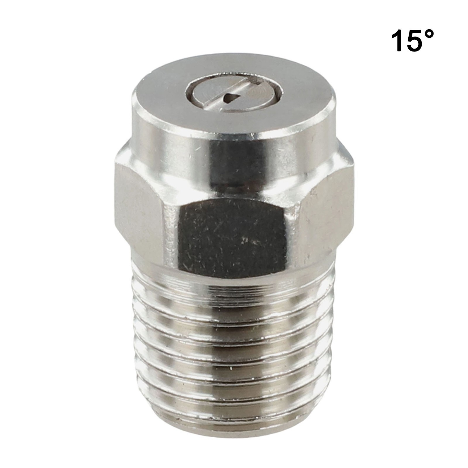 Pressure Washer Jet Wash Spray NOZZLE 1/4″ Meg 0° 15° 25° 40° Sizes 04 1.2mm New