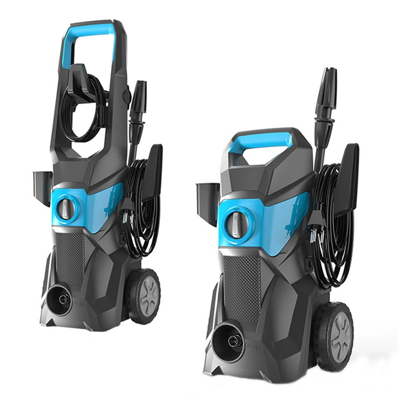 Portable High Pressure Car Washer – Automatic Household Cleaning Machine 220v