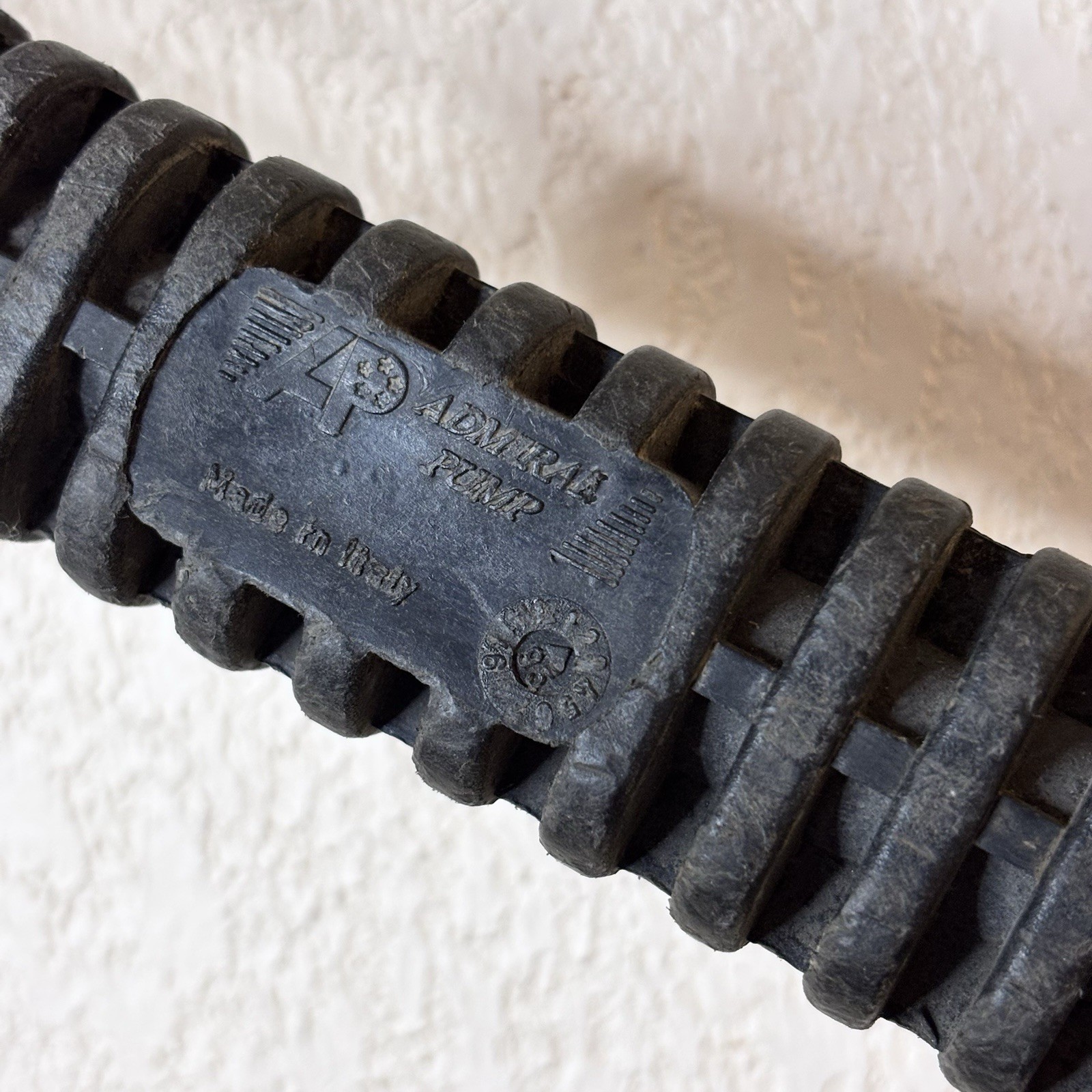 Vintage Admiral Pump ST-1500 Pressure Washer Sprayer Italy & W. Germany