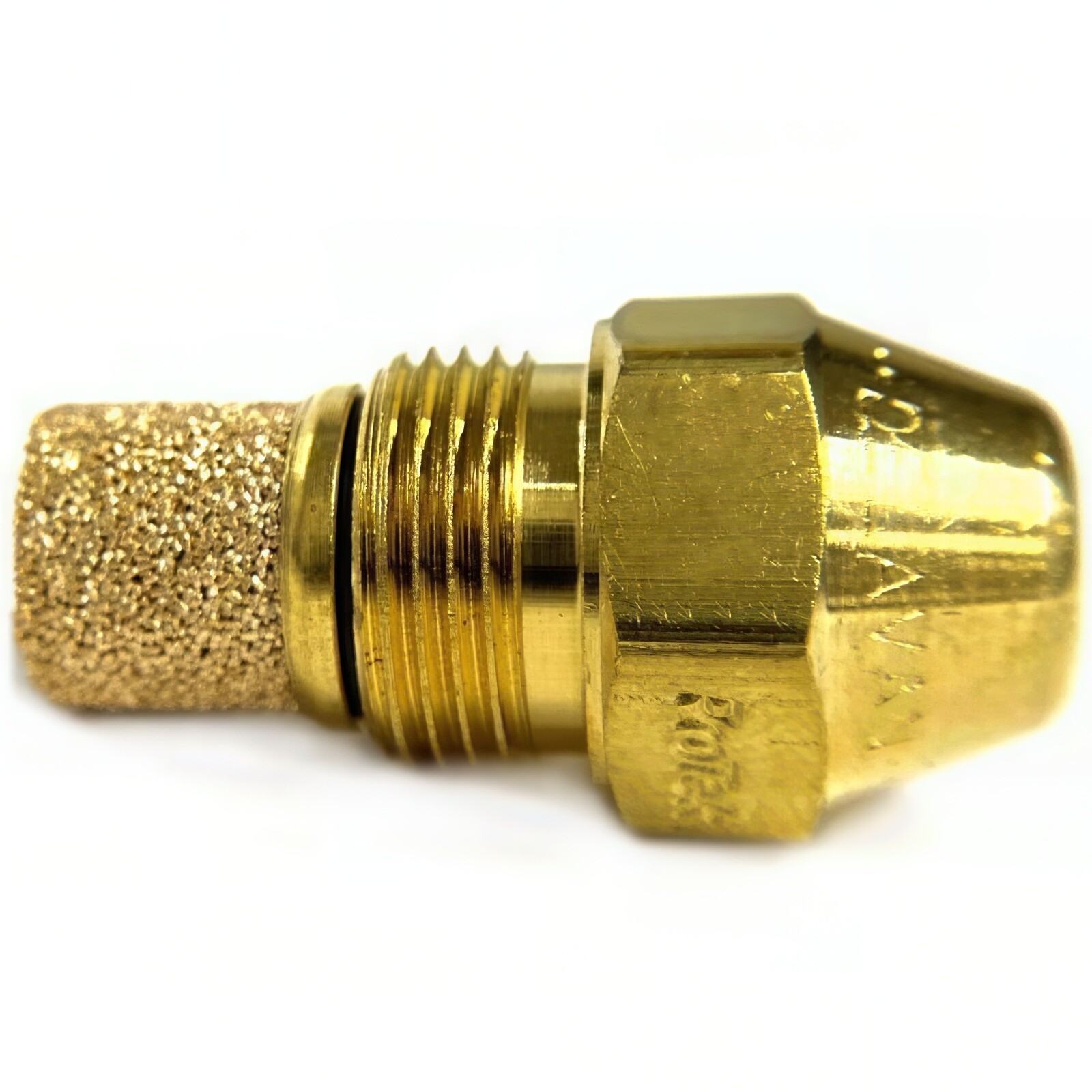 Delavan Oil Burner Nozzle, 3.25 x 80BZ w/ Check Valve – Genuine OEM