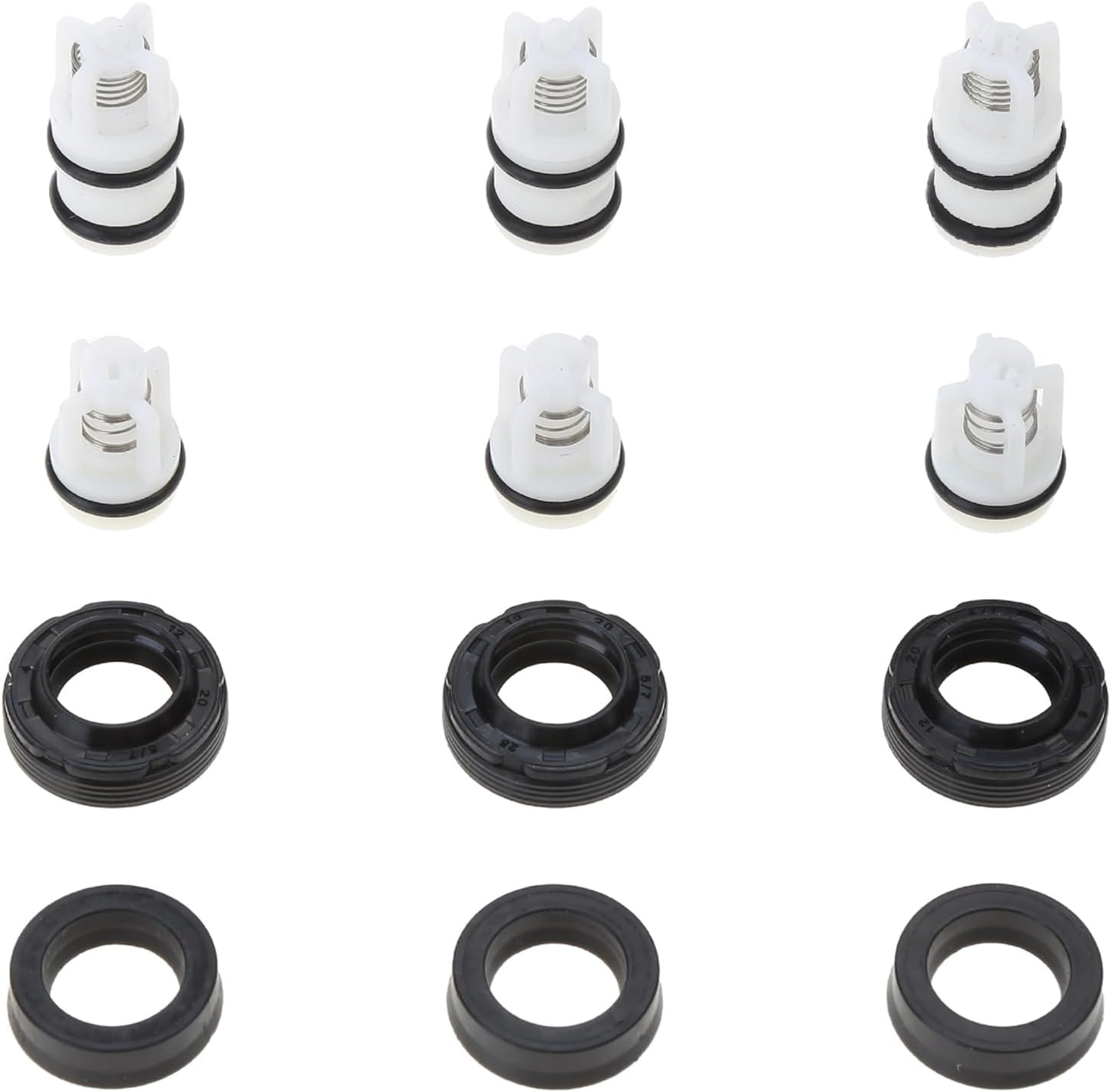 Pump Washer Head Repair Kit, Household High Pressure Pump Washer Head Repair …