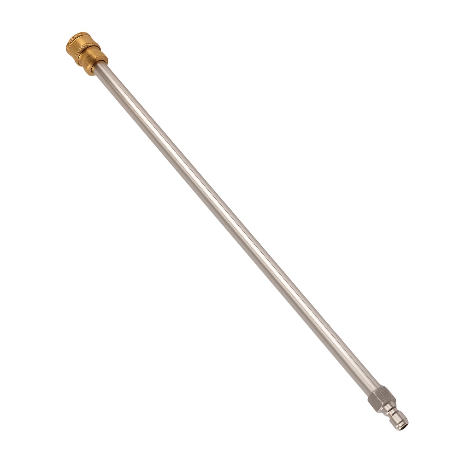 High Pressure Washer Extension Rod 32″ 4000PSI Stainless Steel Spray Wand Kit
