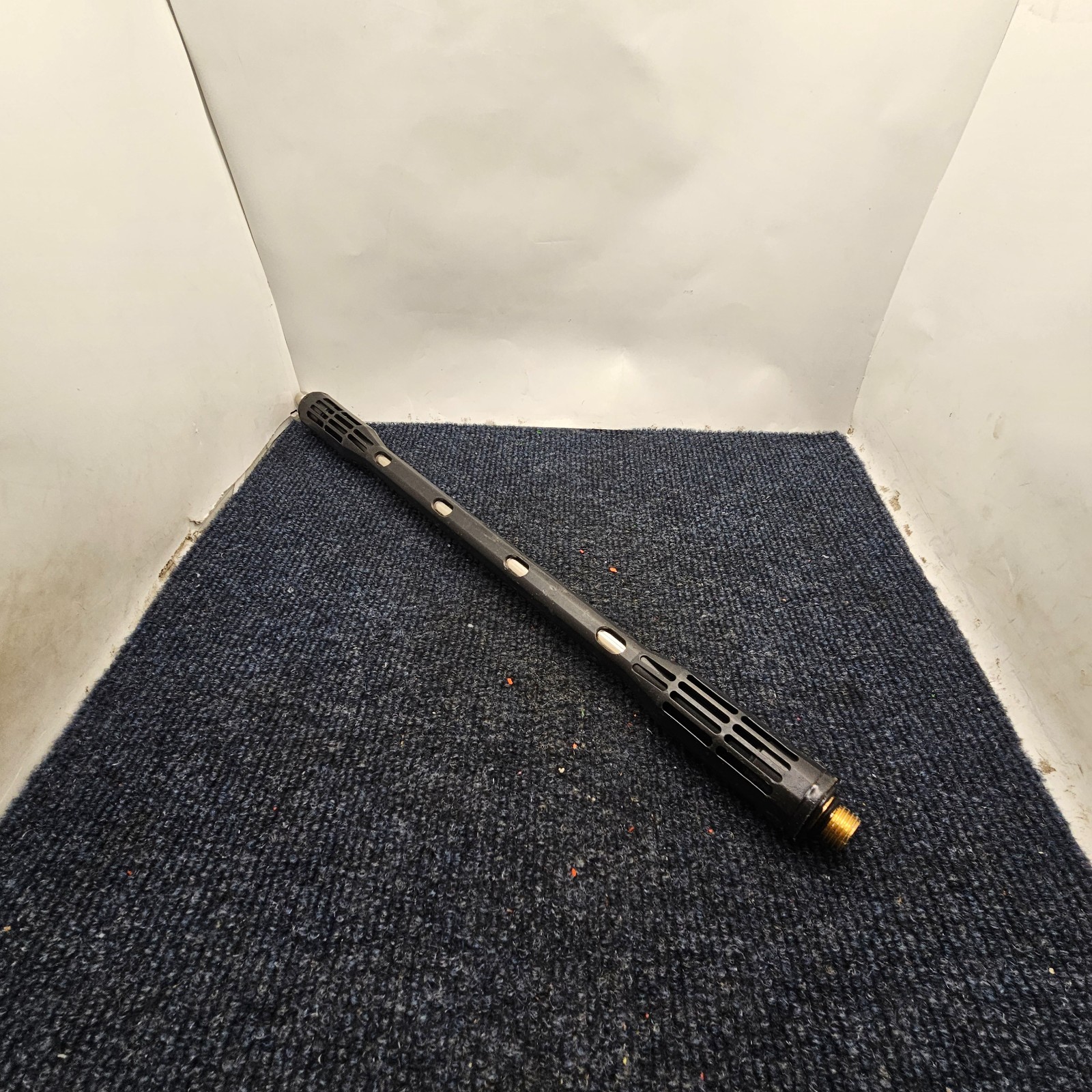 16″ Pressure Washer Turbo Lance – Heavy Duty – Black