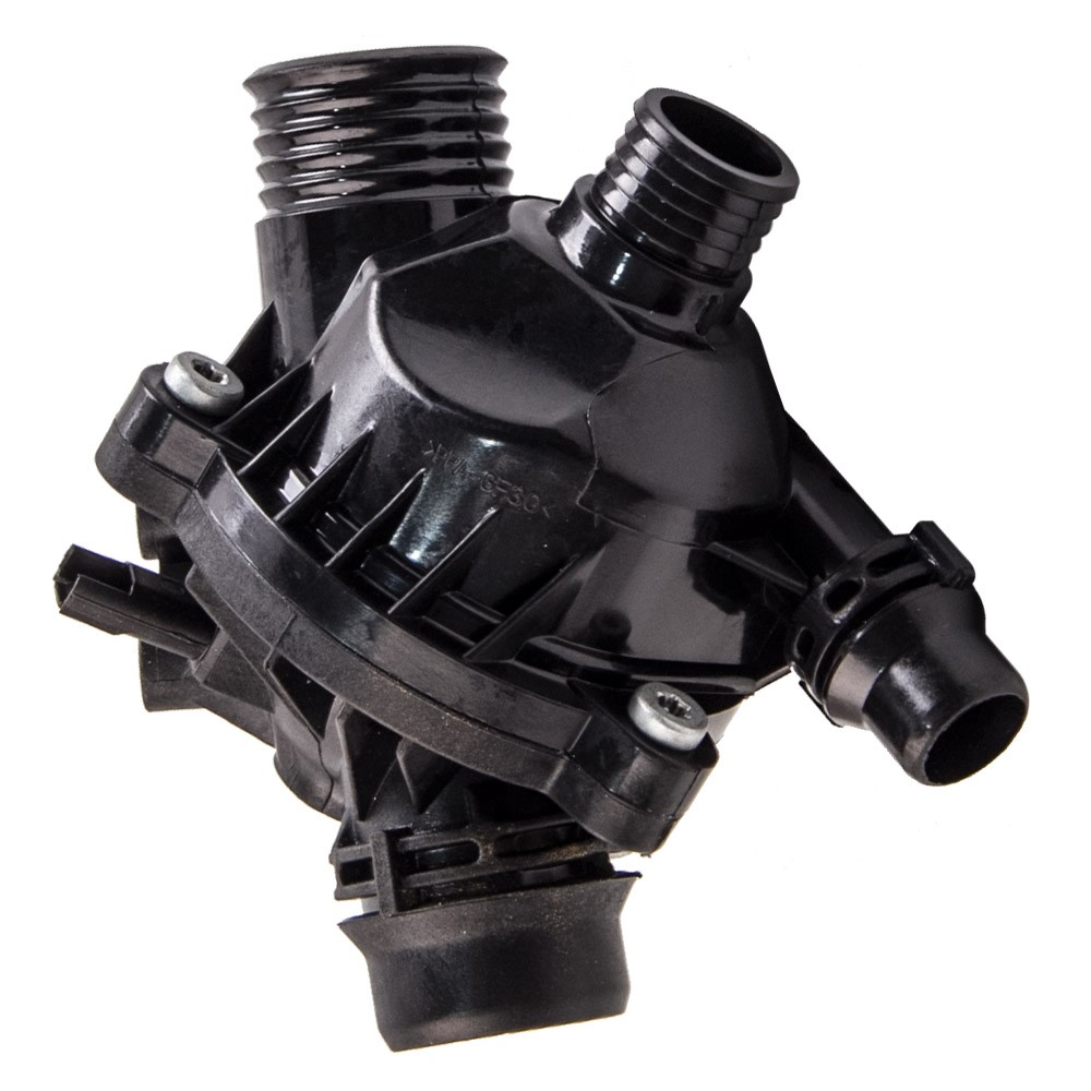 Thermostat W/ Housing Assembly For Bmw E90 E60 X3 X5 Z4 For 11537549476 QME