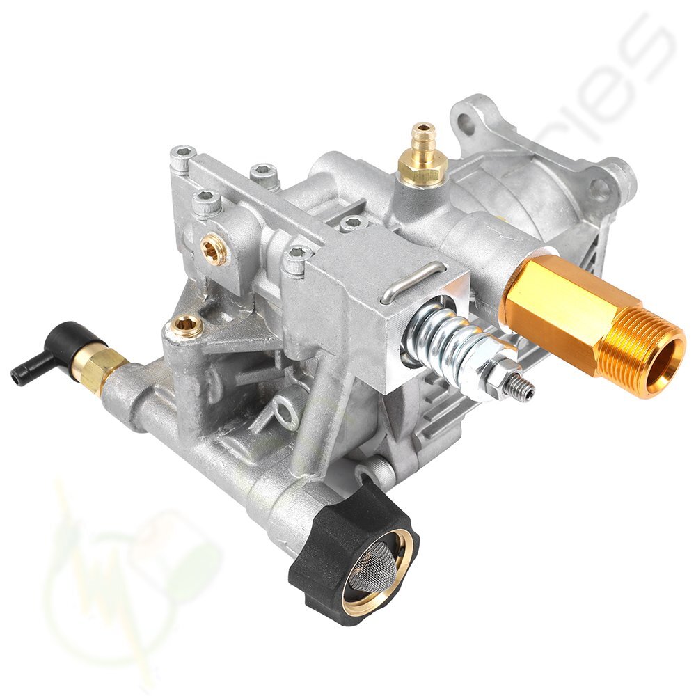 New 2.4gpm 3/4″ Pressure Washer Pump 5.5hp/6.5hp/7hp engine 2200psi-3000psi