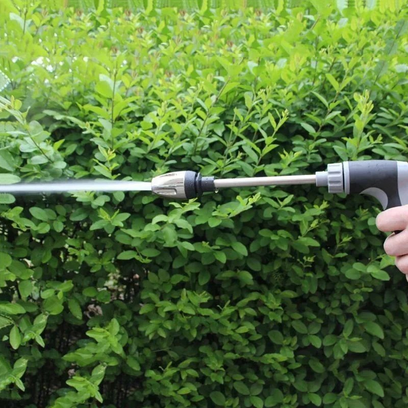 Portable Automobiles Cleaning Tool High Pressure Sprinkler Water Gun Car Washers