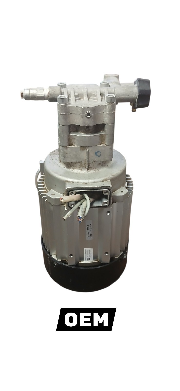 Ryobi Motor 2700 PSI High Performance Electric Pressure Washer RY142711VNM OEM