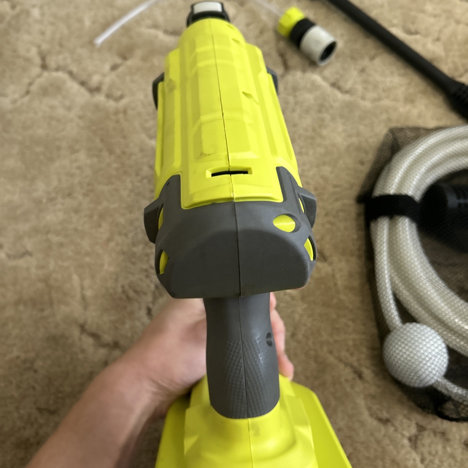 Ryobi RY120350VNM 320 PSI Pressure Washer No Battery