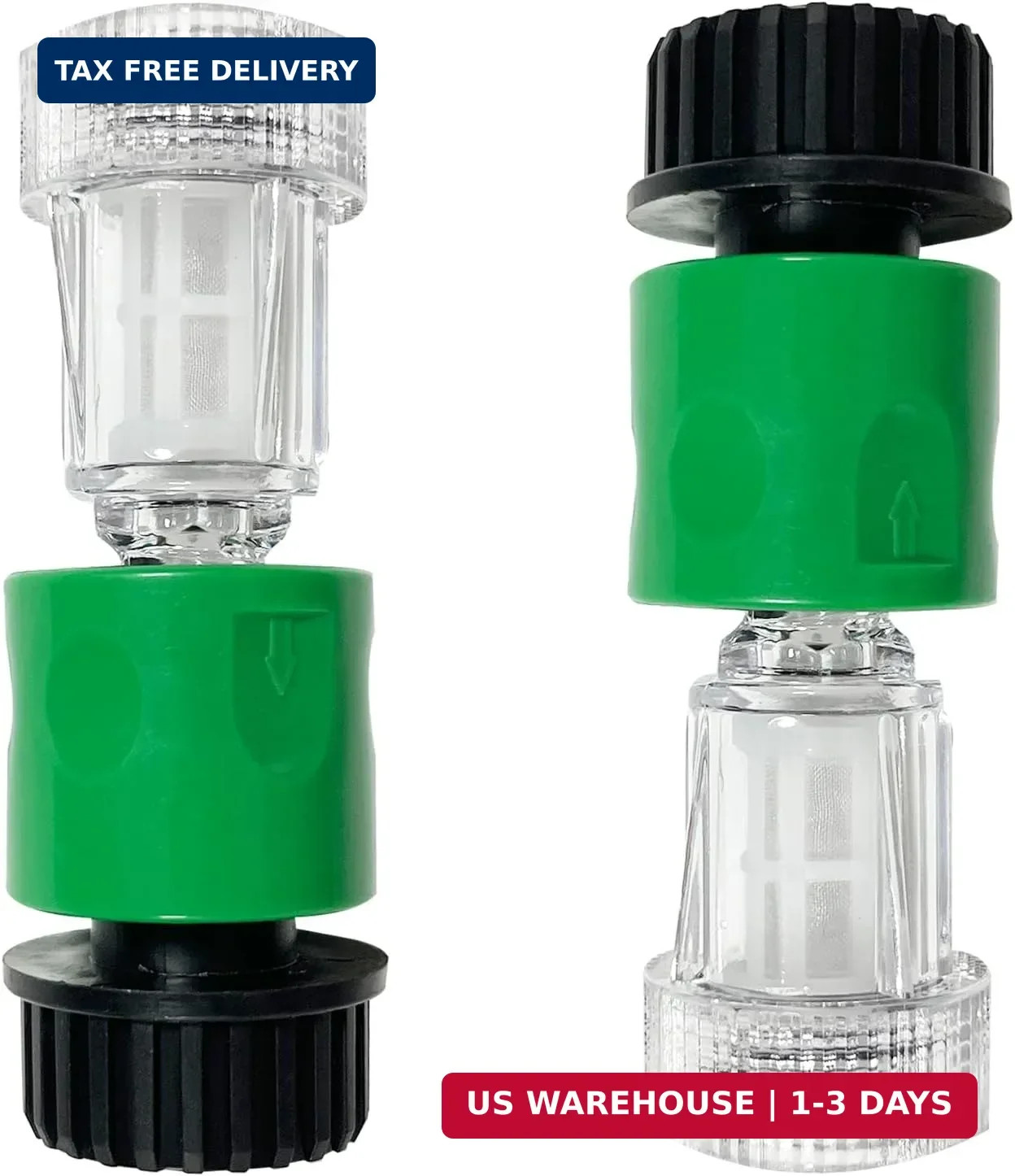 3/4 Inch Pressure Washer Garden Hose Adapter,Compatible with PW909103K Replace f