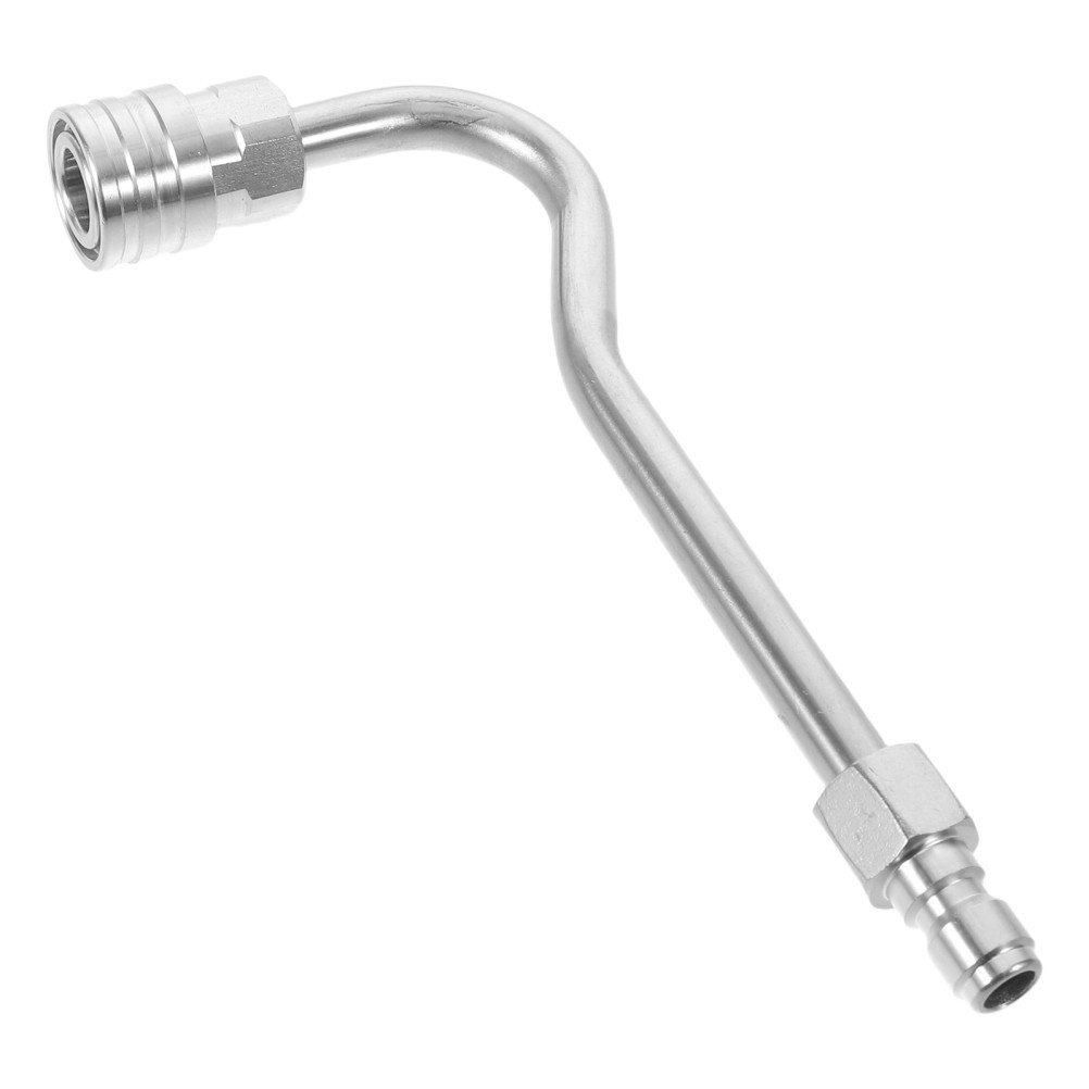 Car Air Conditioner Cleaning Rod Spray Gun for Cars Extension Ac Hose Adapter
