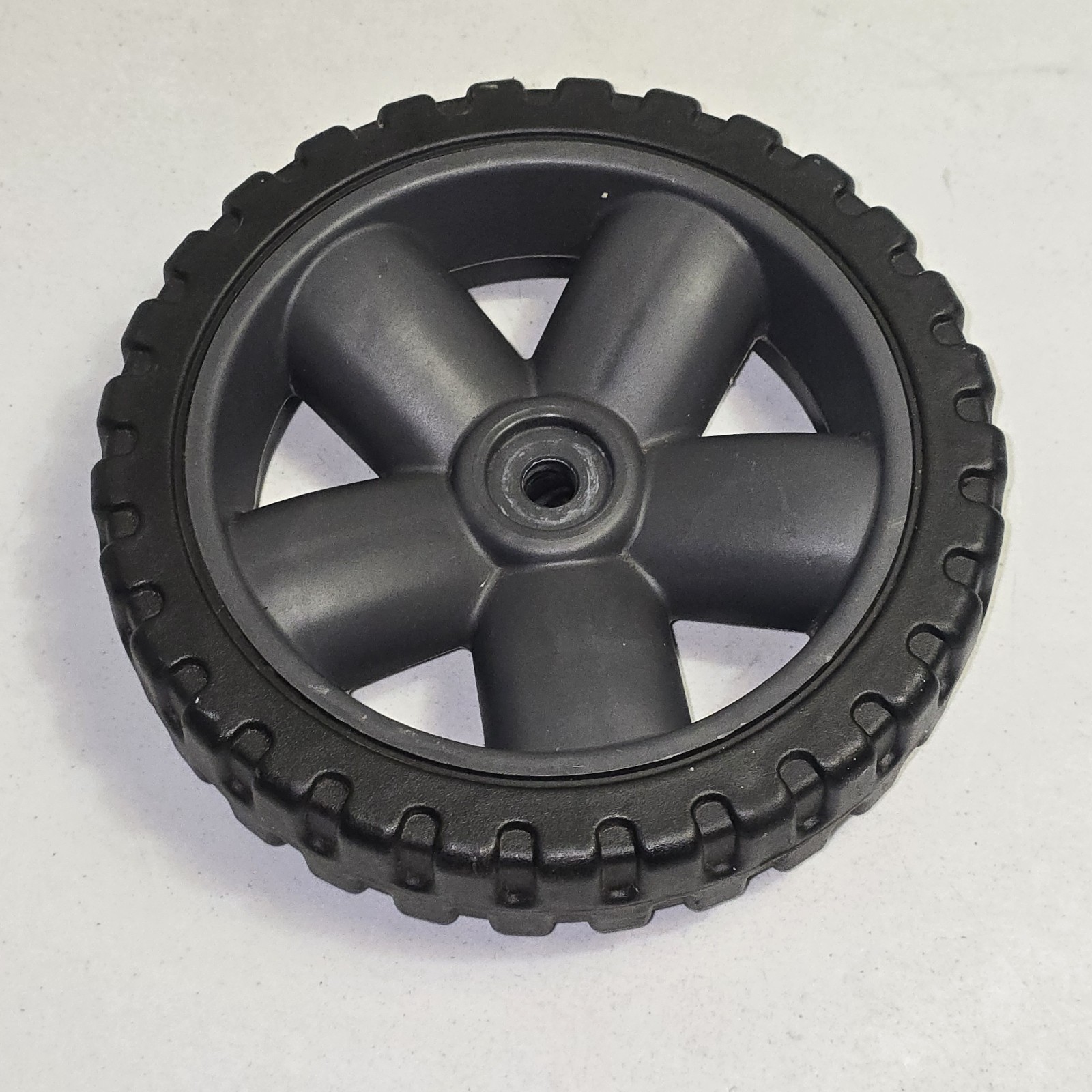 OEM Ryobi 8″ Wheel for RY141900 2000 PSI Electric Pressure Washer 308451062