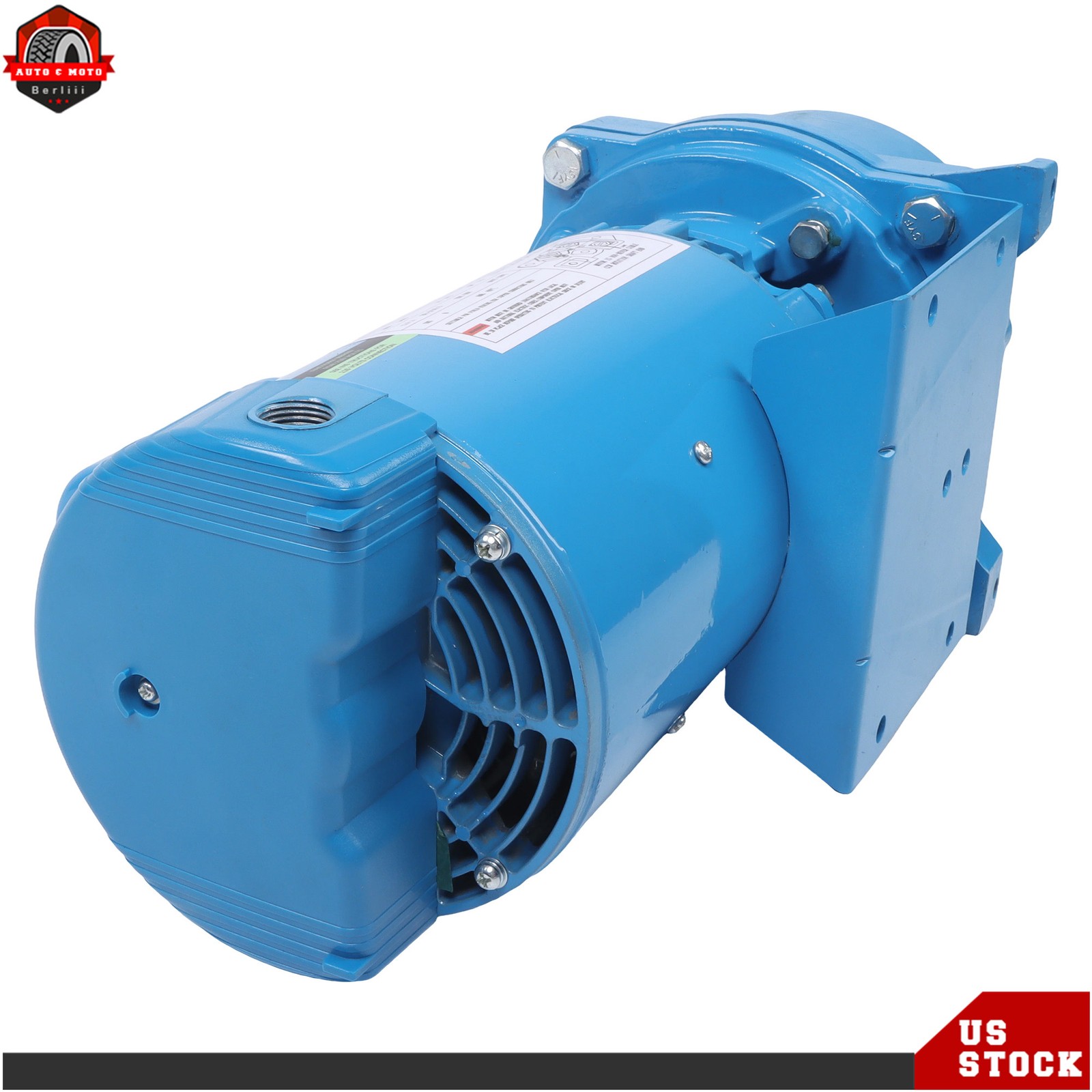 Water Well Irrigation Sprinkler Pump 115/230Volt GT15 Self-Priming Centrifugal