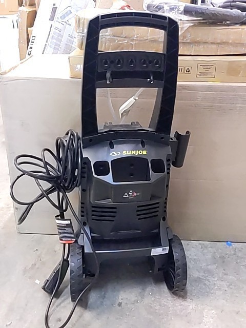Sun Joe SPX3000 2030 PSI 1.76 GPM 14.5-AMP Electric Pressure Washer