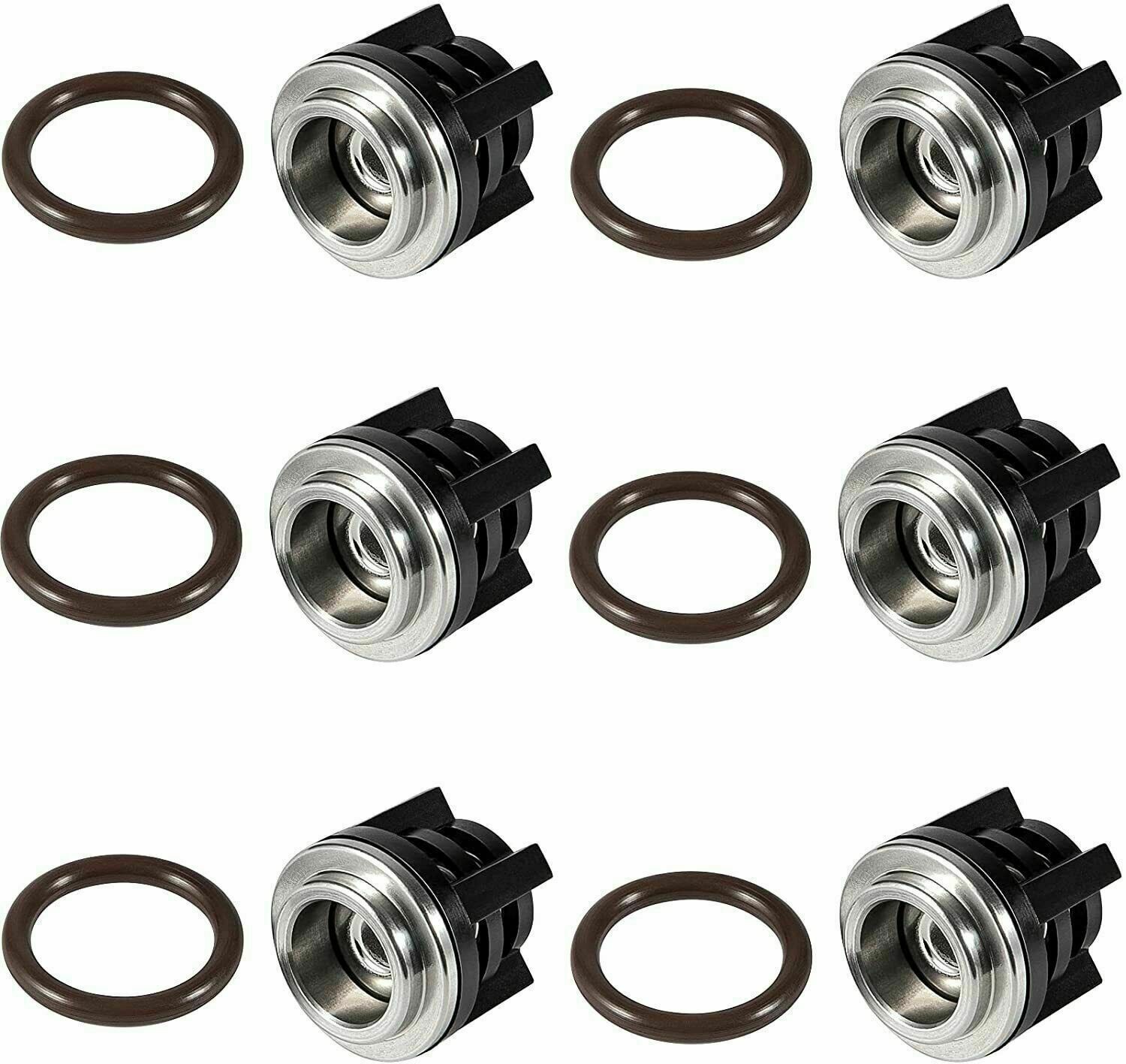 AR1828 for Annovi Reverberi AR Pump Check Valves Kit 18mm XR RK RKA RKV RRV XRC