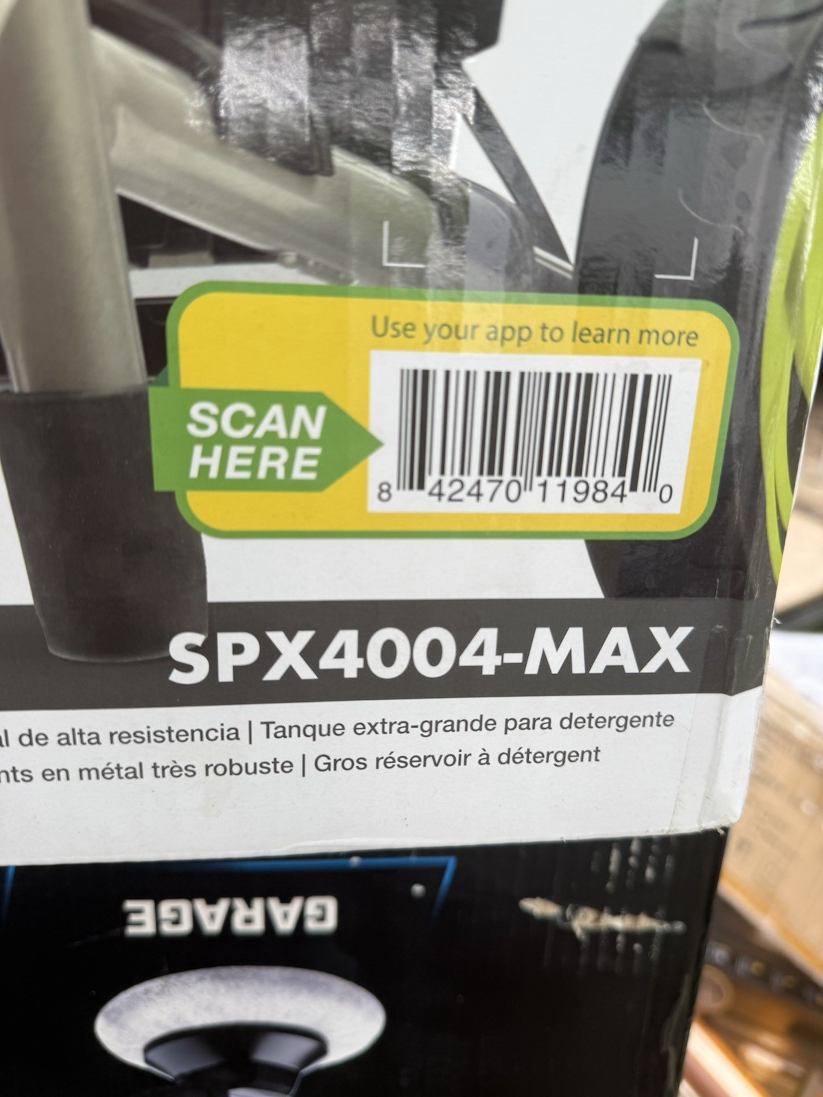 Sun Joe SPX4004-MAX 2300 PSI Electric Pressure Washer