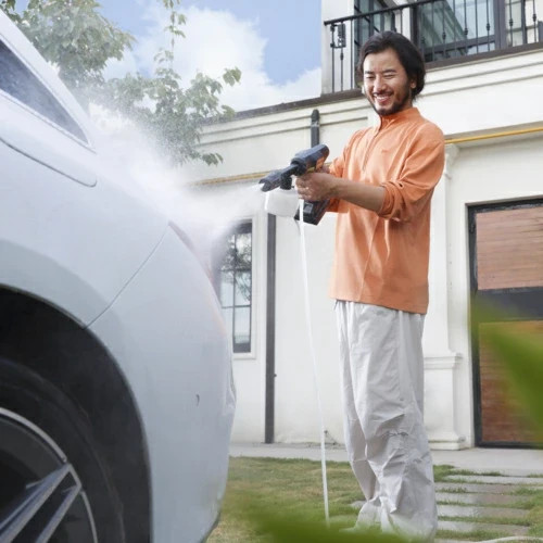 Karcher OC 5 Handy Cordless Pressure Washer USB-C Rechargeable No Tap Needed JP