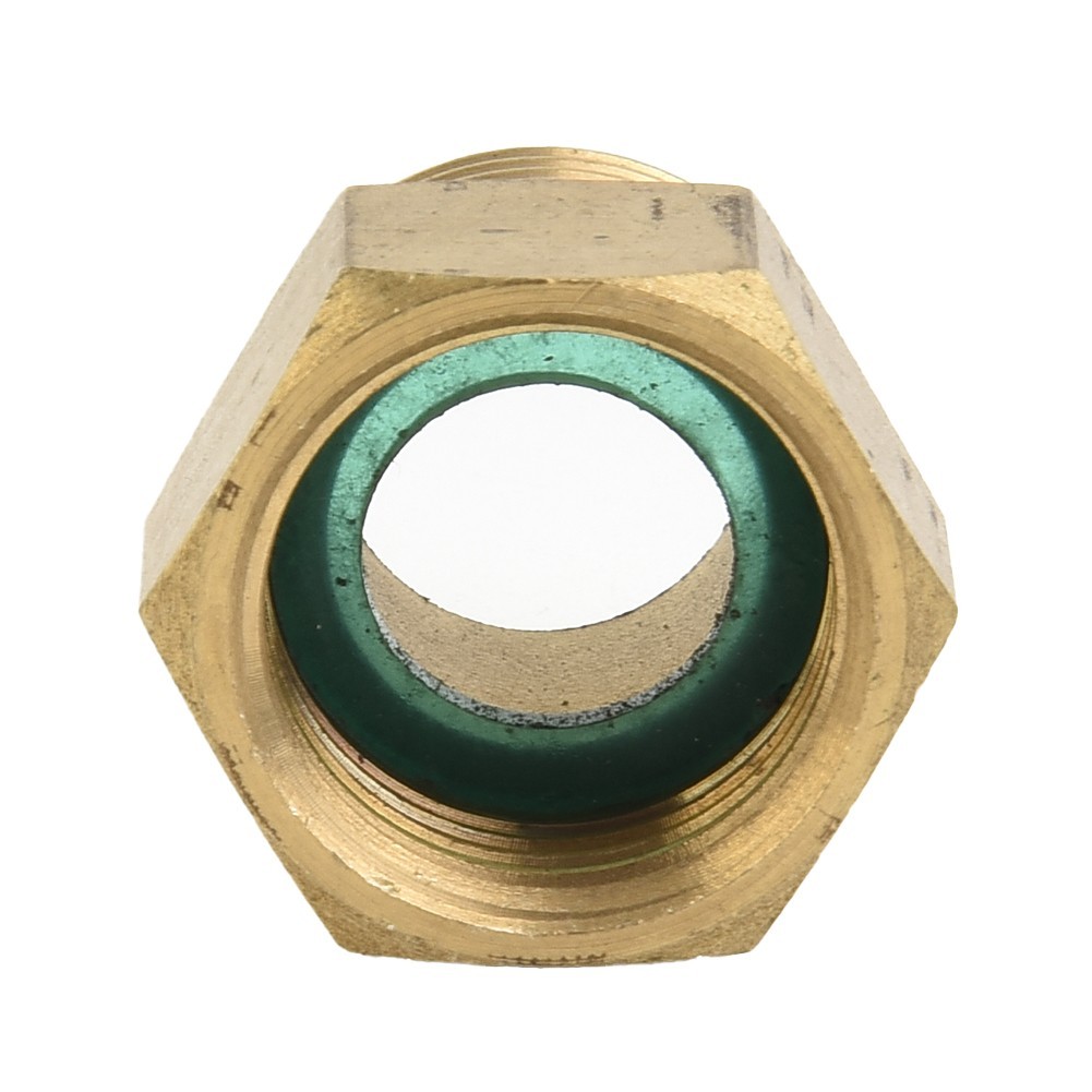 Adapter For 1/2in Female Thread M22x1.5 AGX 1/2inch Pressure Washer Cleaner New