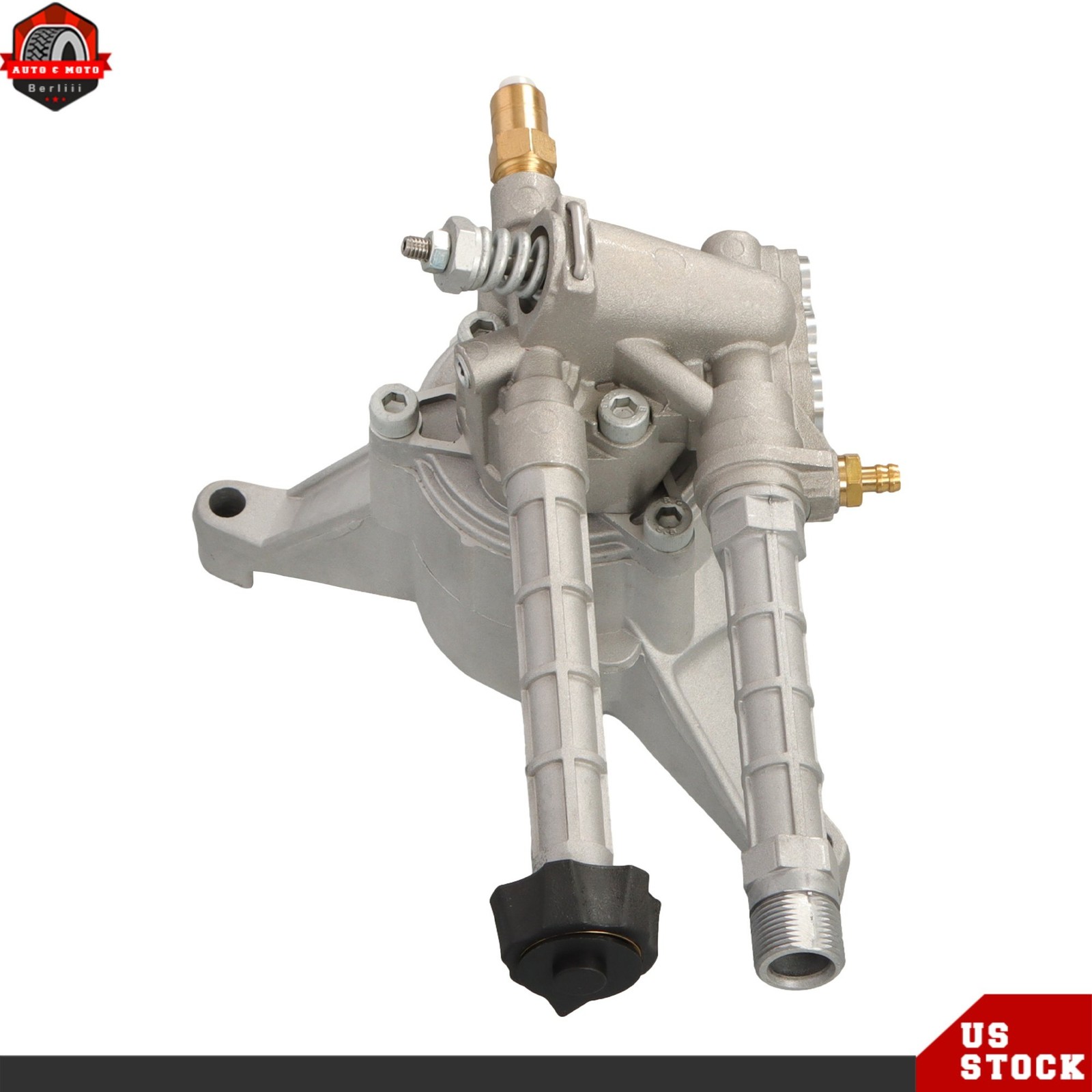 2800 PSI Pressure Washer Pump Head for Troy Bilt SRMW22G26-EZ Karcher Craftsman