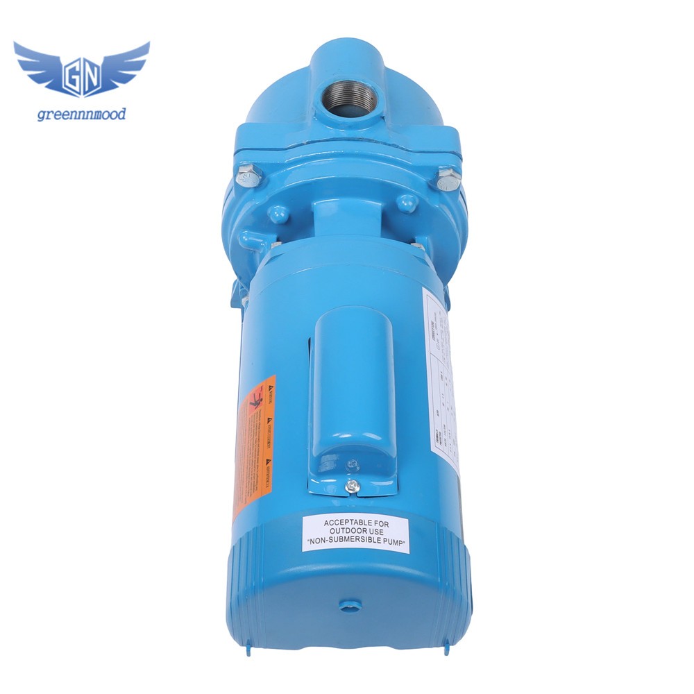 1.5 HP GT15 Water Well Irrigation Sprinkler Pump 1PH 115/230V Self Priming