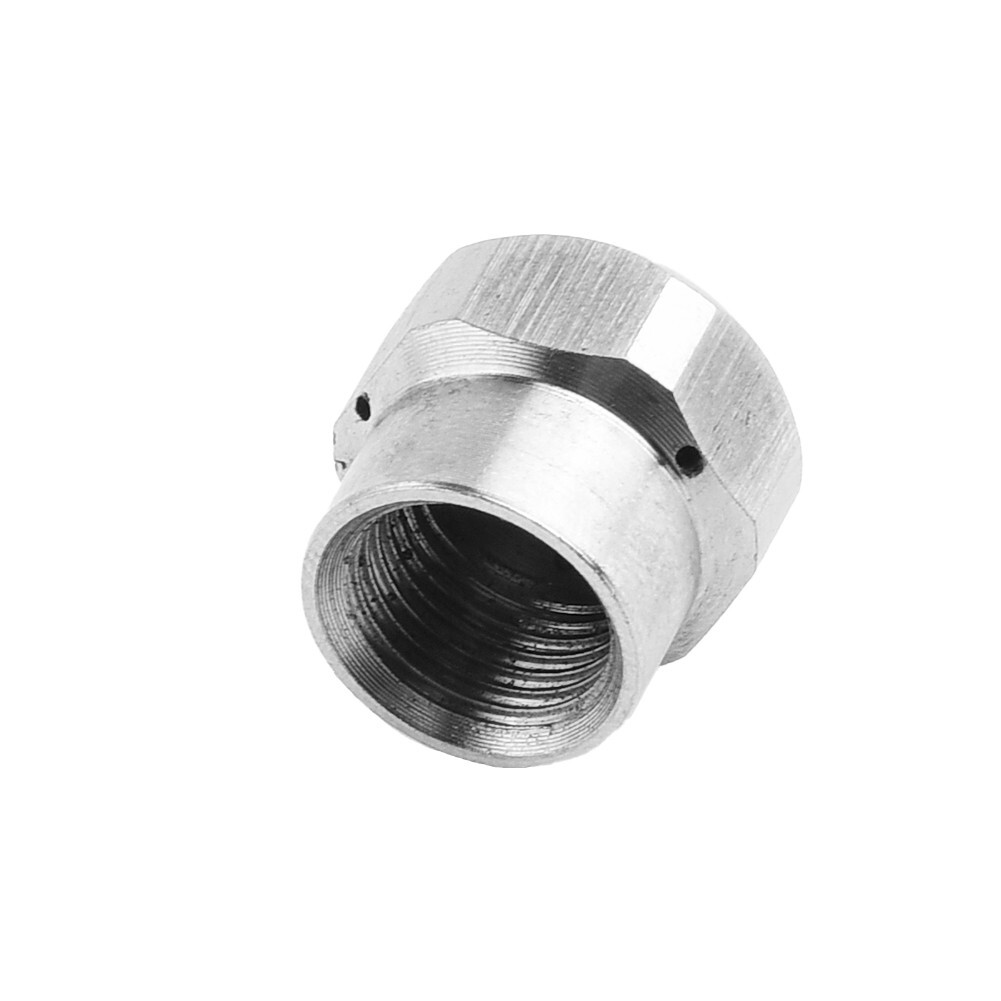 1/8?? Stainless Steel High Pressure Pipe Drain Sewer Cleaning Dredging Nozzle