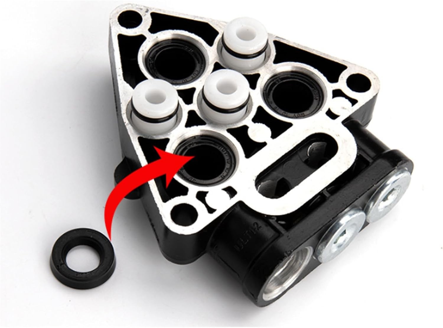 Pump Washer Head Repair Kit, Household High Pressure Pump Washer Head Repair Kit