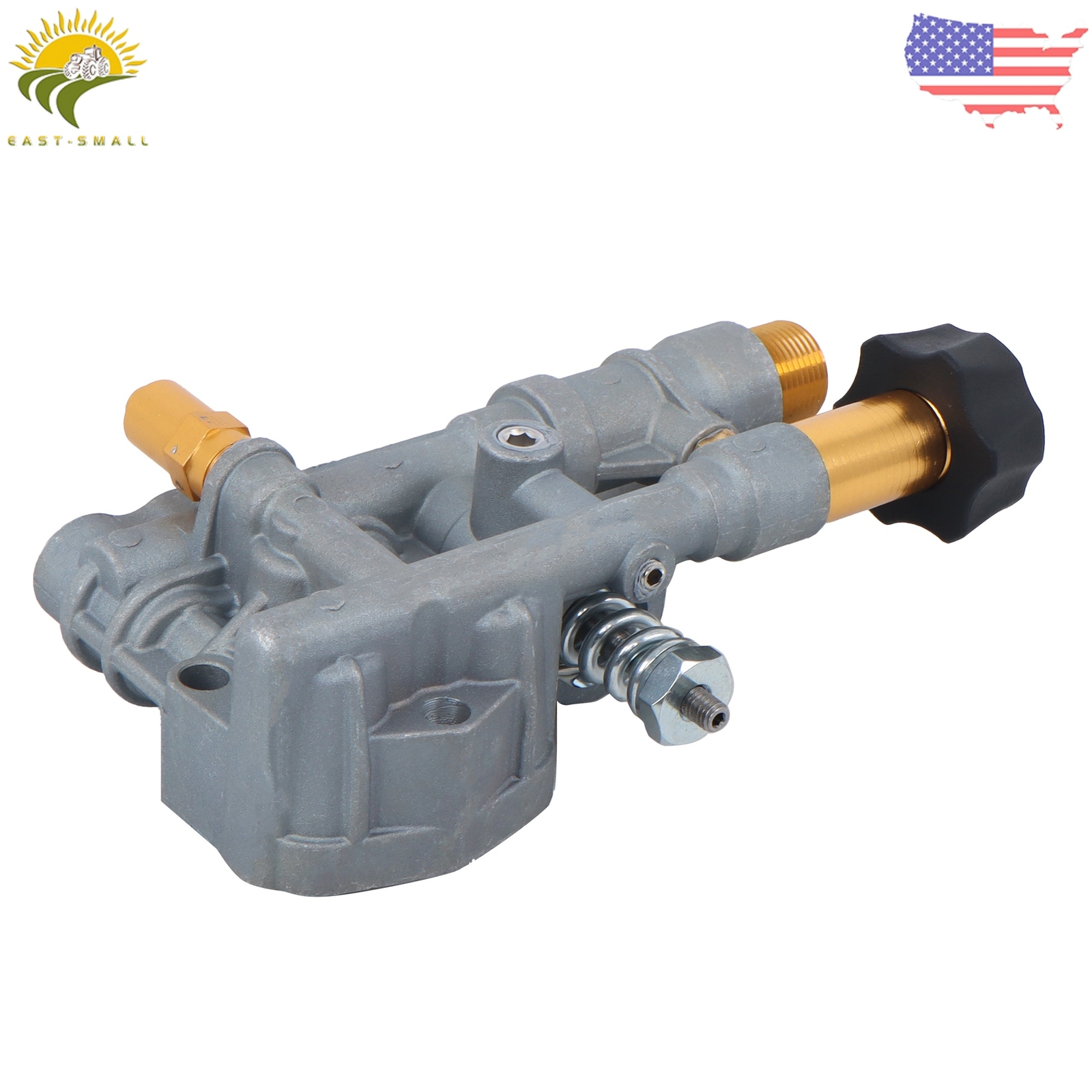 Cleaning Manifold 7108366 510020 520006 for Simpson Pressure Washer Pump
