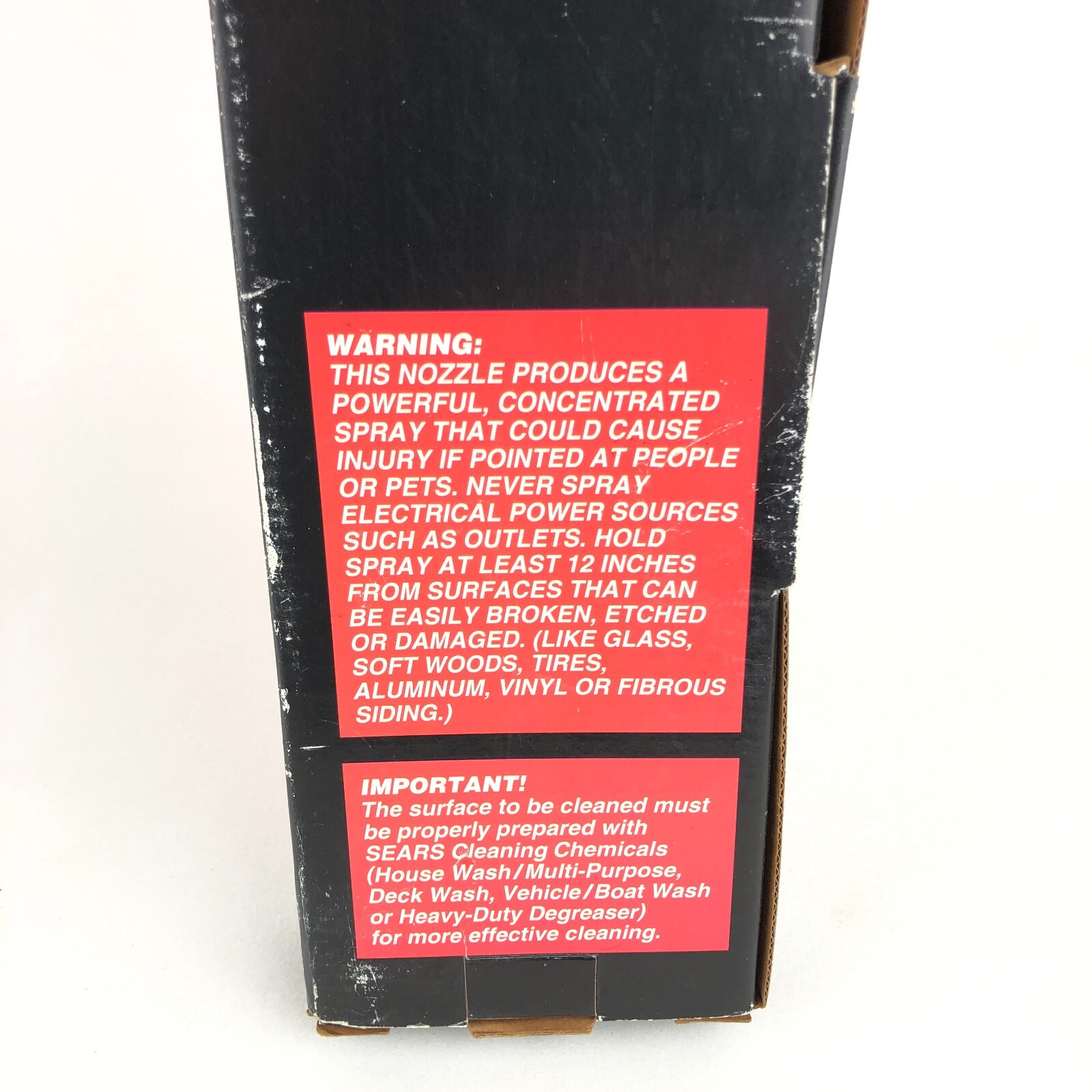 Craftsman Pressure Washer Wand Angle 1500-2500 PSI Gas Power ONLY 75196 NEW!