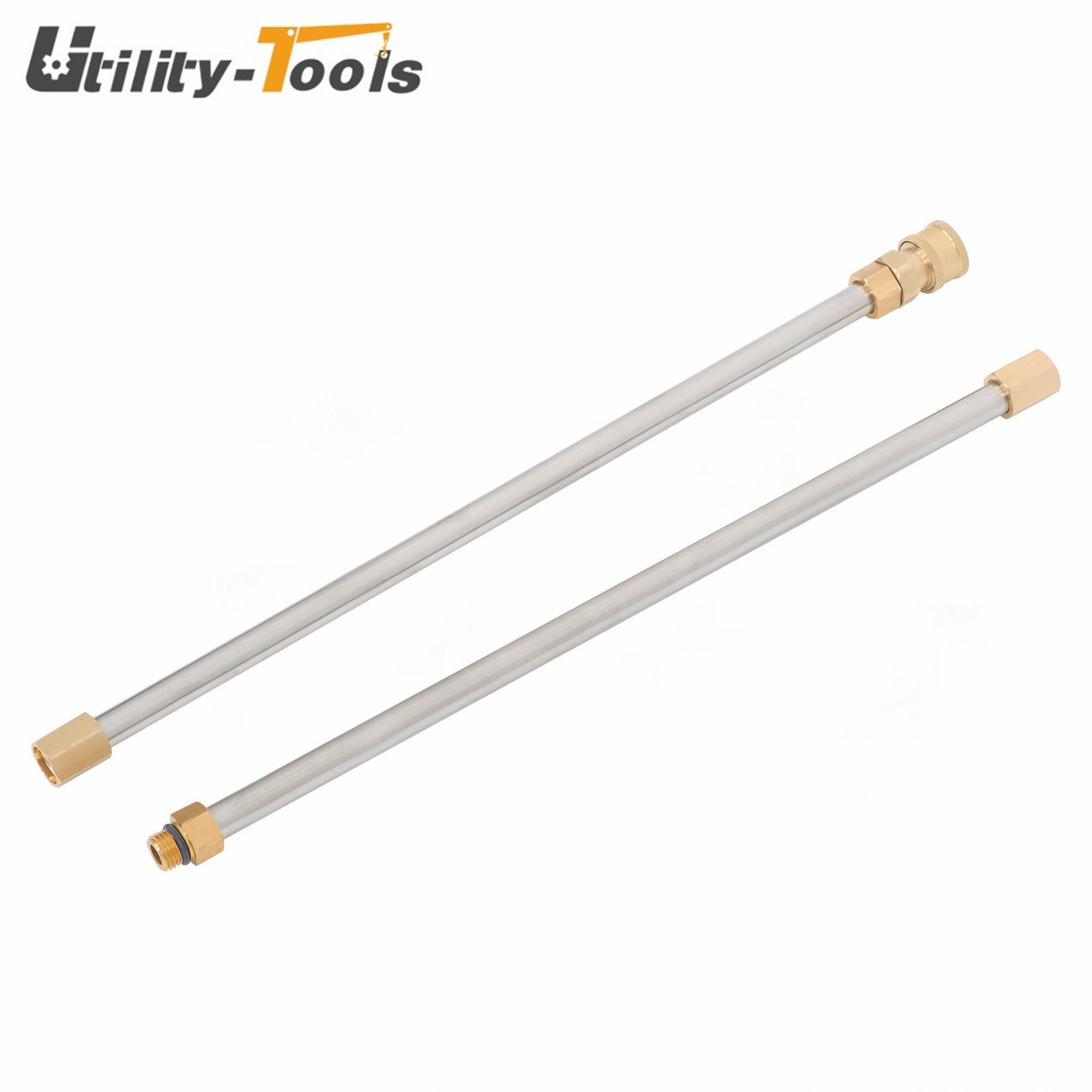 97 Inch Extension Wand Replaceable Upgraded Power Washer Pressure Washer