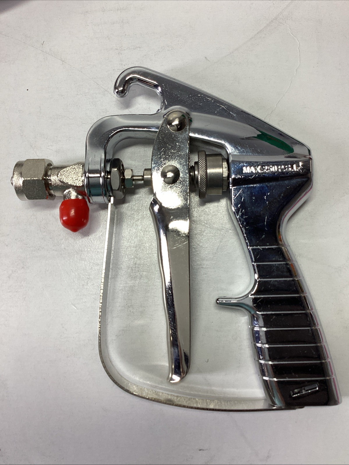 High Pressure Spray Gun 250 PSI 17 Bar Industrial Washdown Cleaning Tool